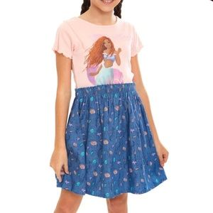 Disney The Little Mermaid Dress